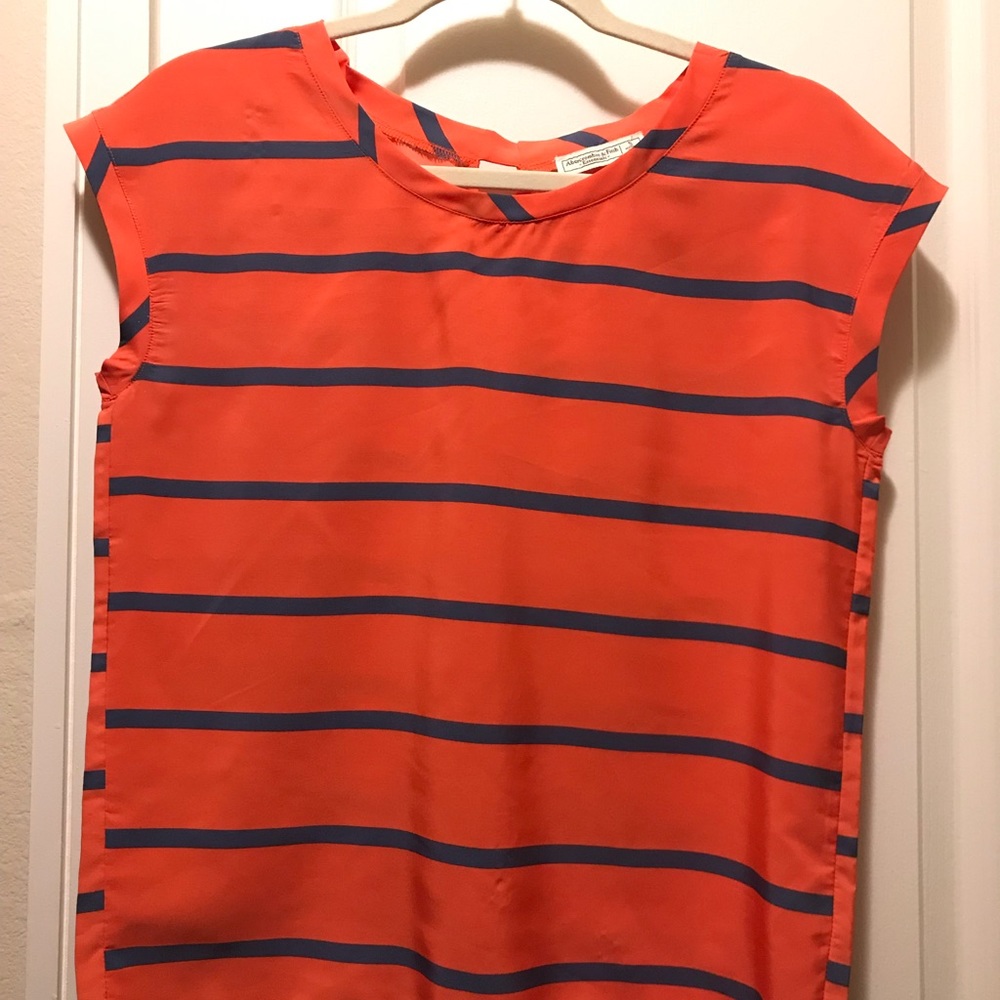 Striped blouse